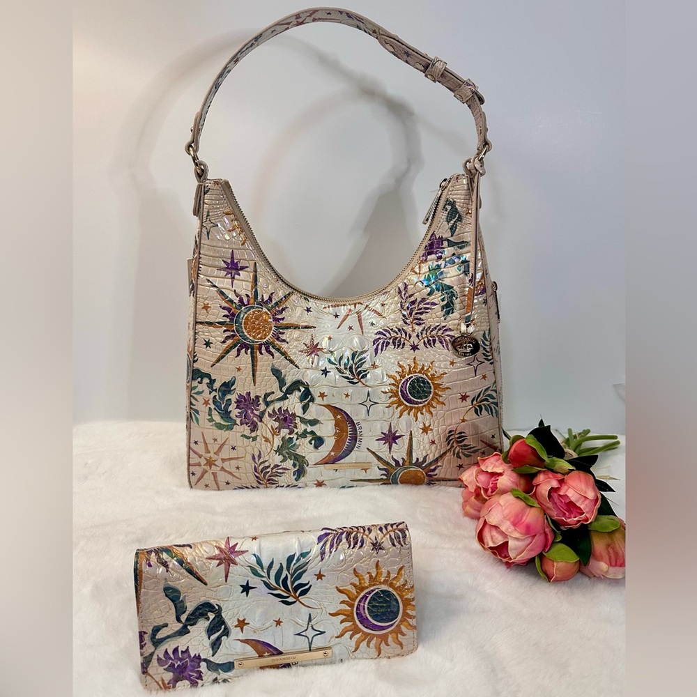 Brahmin Tabitha and Ady wallet vitality Melbourne